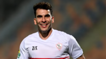 زيزو يعترف هدف أفشة في نهائي القرن أثر علي وأجبرني على كره كرة القدم بالتيشيرت الأبيض 1